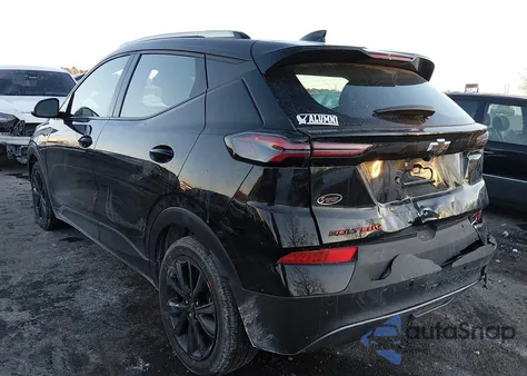 2023 Chevrolet Bolt Euv Fwd Lt from USA, damaged, VIN 1G1FY6S0XP4105322